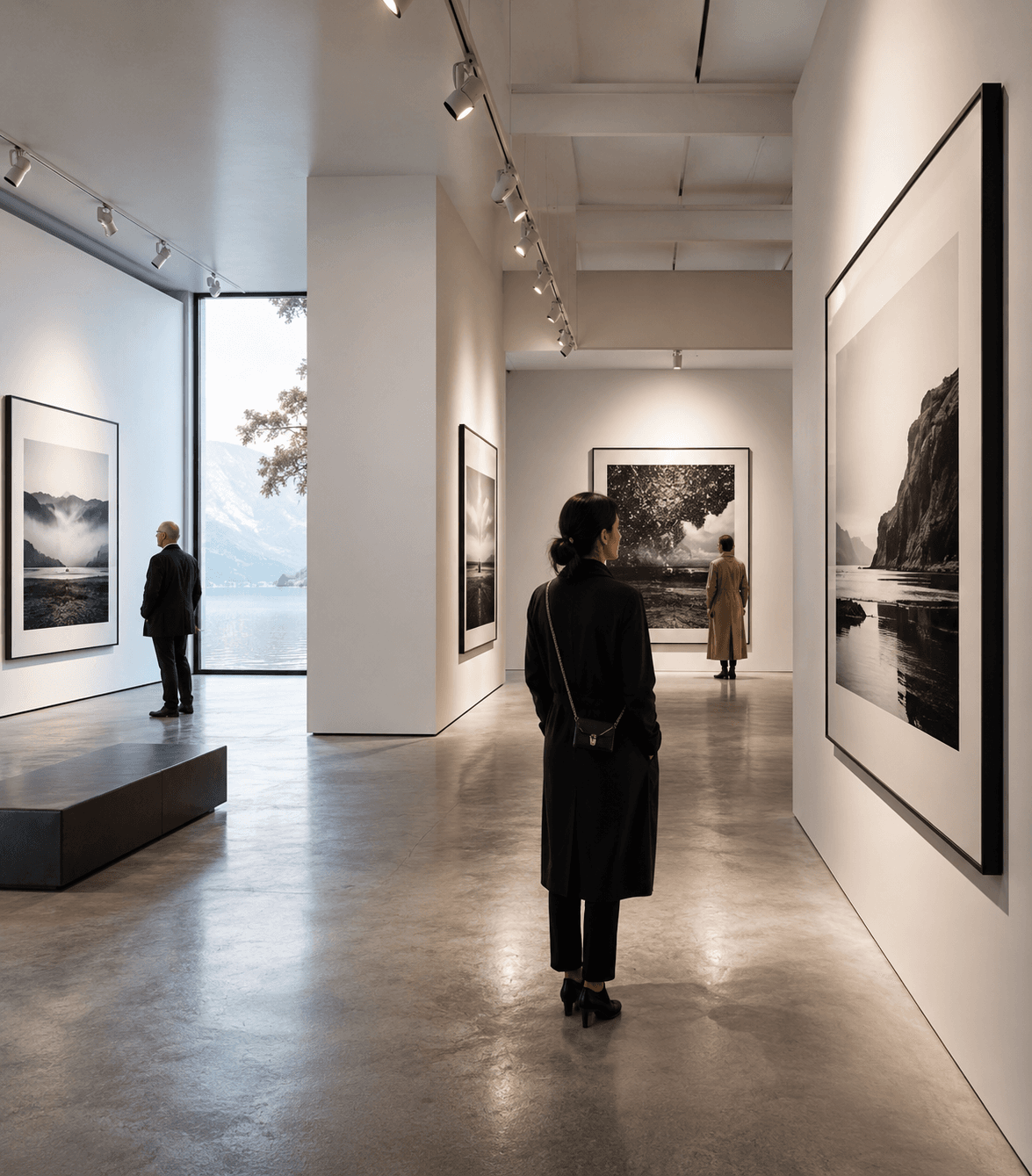 Expo Galerie website