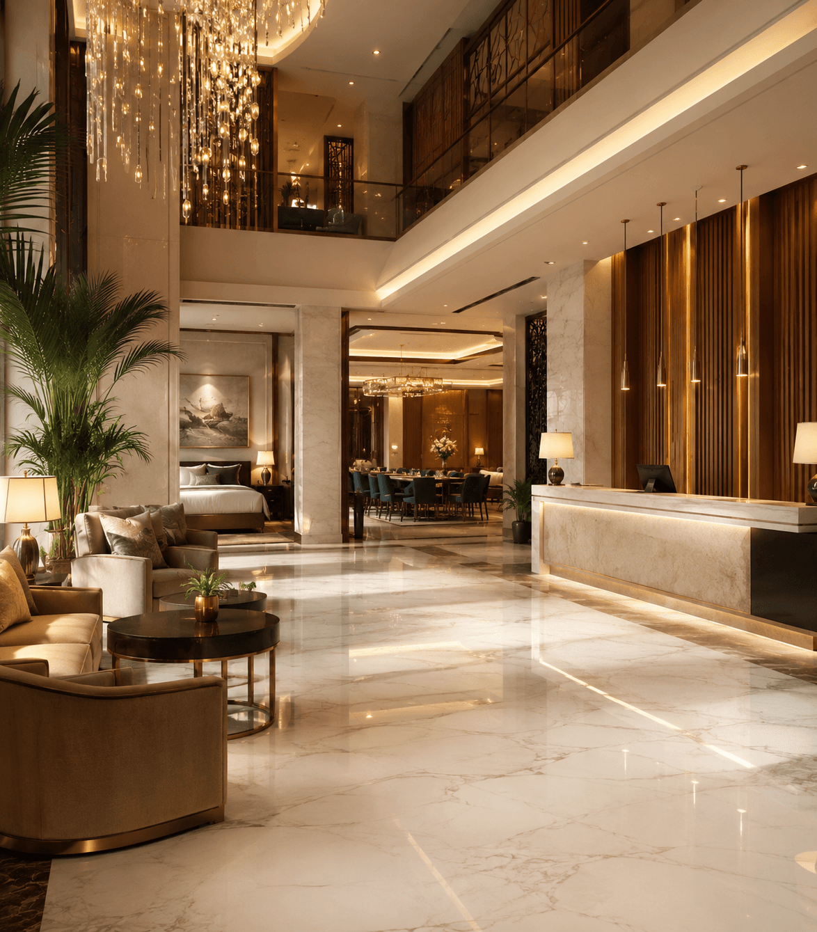 Hotel Wing Orbit website