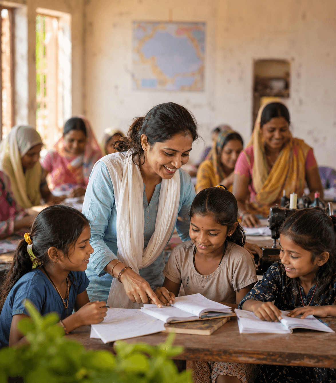 Bhawna Foundation website