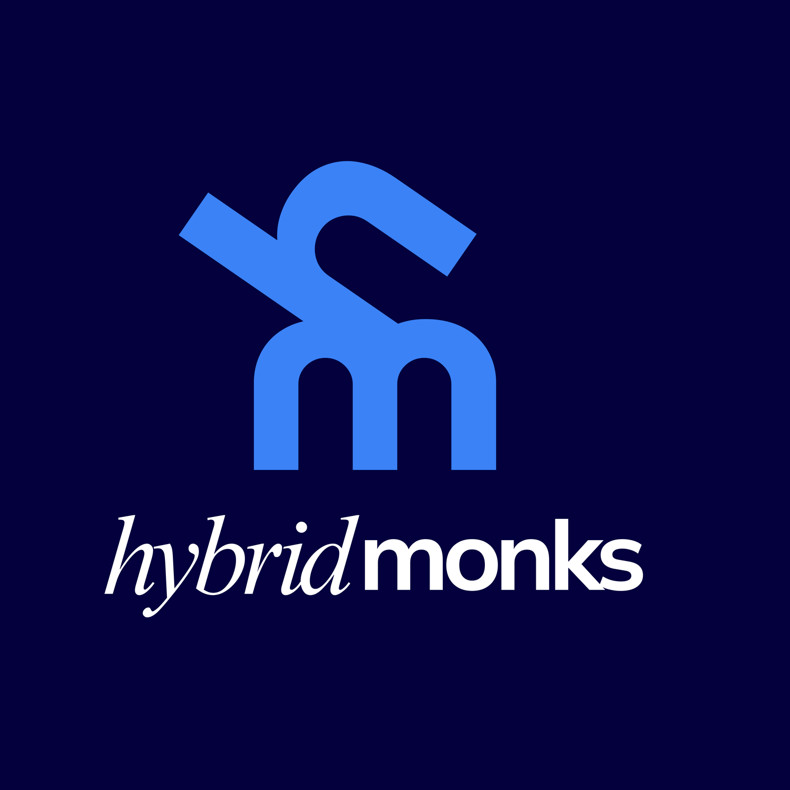 HybridMonks — 官网预览图